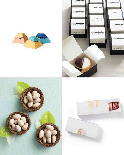 cadeaux invites a manger chocolar